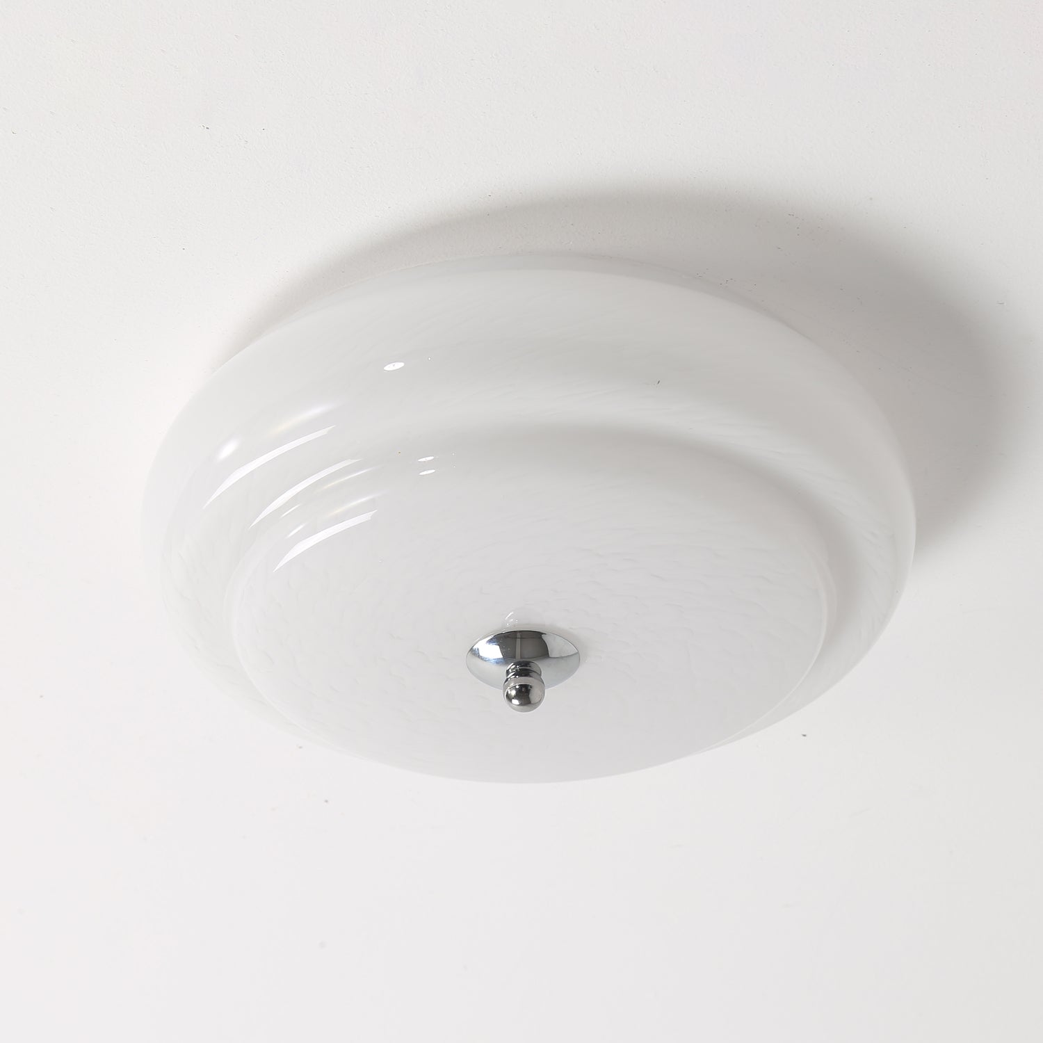 Olnoreth Plafonnier Moderne Minimaliste en Verre - Neutralighting