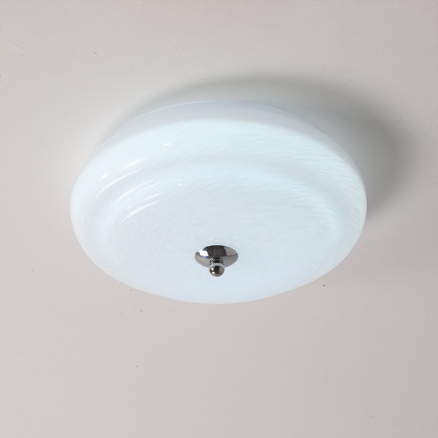Olnoreth Plafonnier Moderne Minimaliste en Verre - Neutralighting