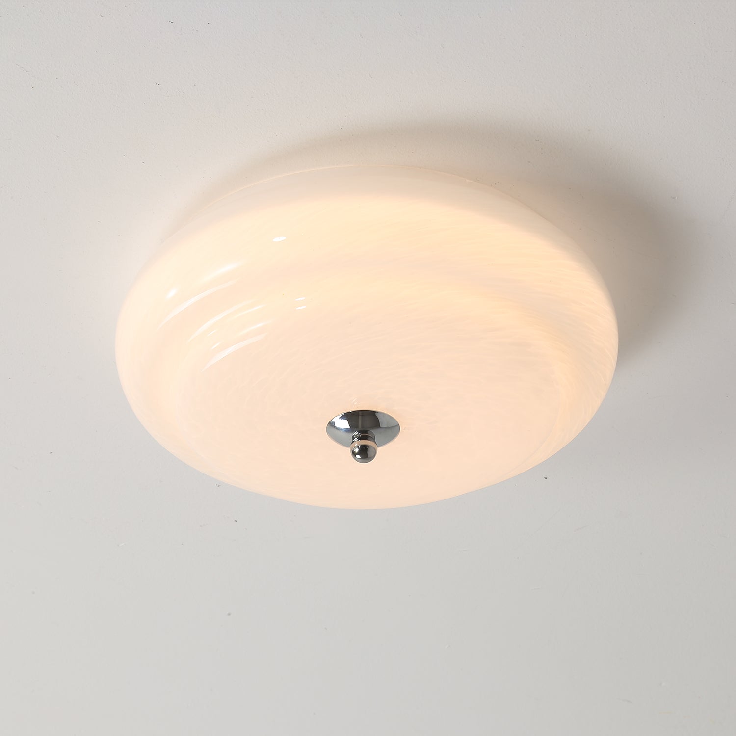 Olnoreth Plafonnier Moderne Minimaliste en Verre - Neutralighting
