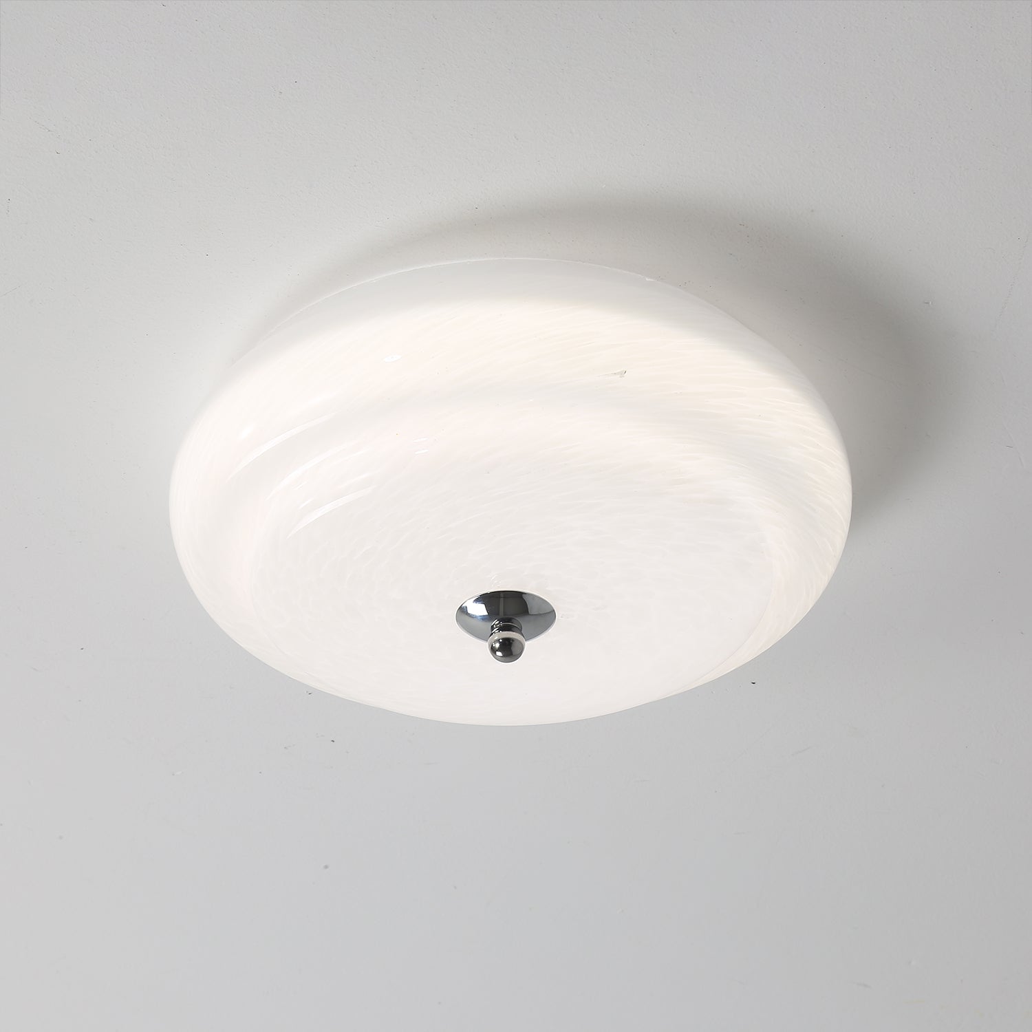 Olnoreth Plafonnier Moderne Minimaliste en Verre - Neutralighting