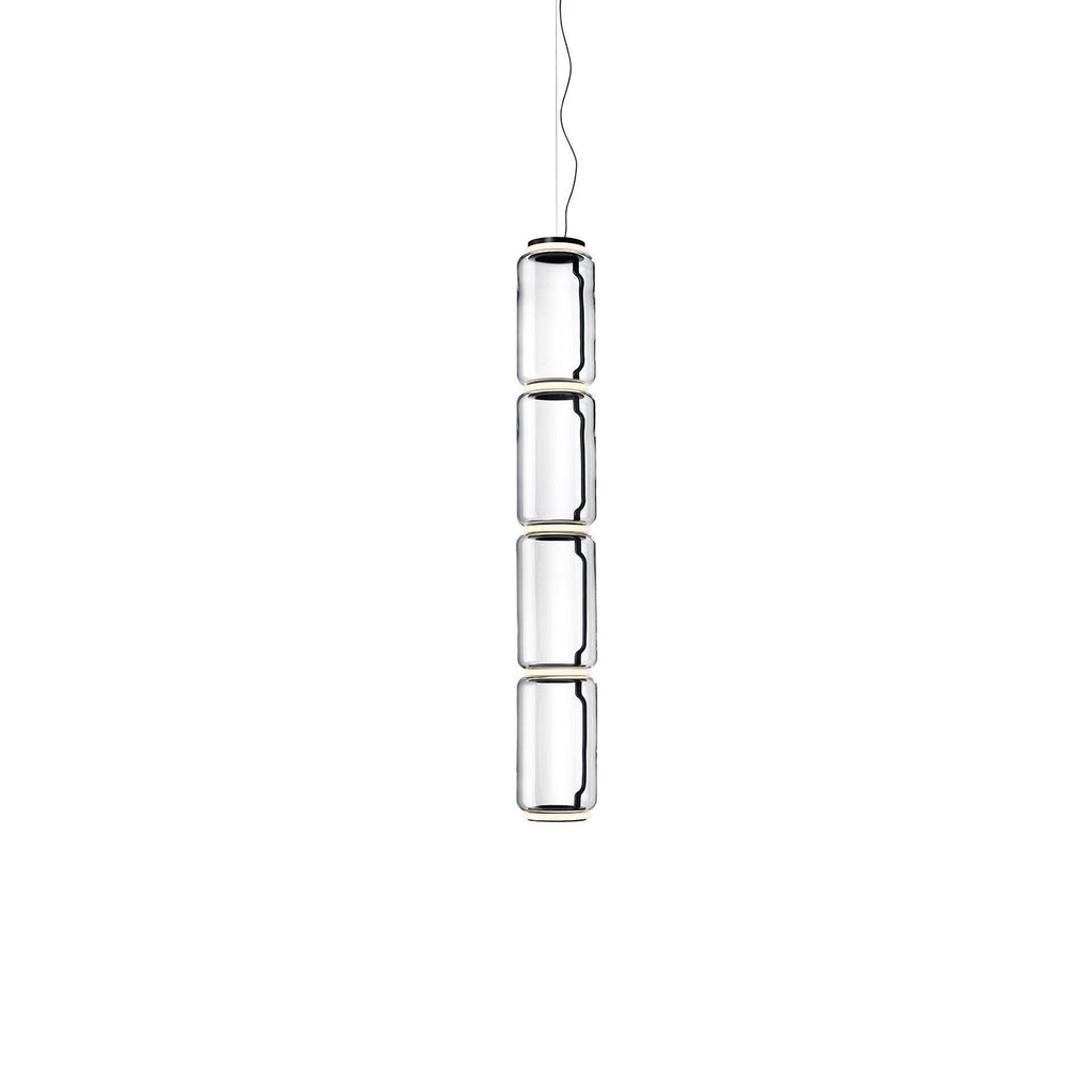 Solantis Suspension artistique industrielle - Neutralighting