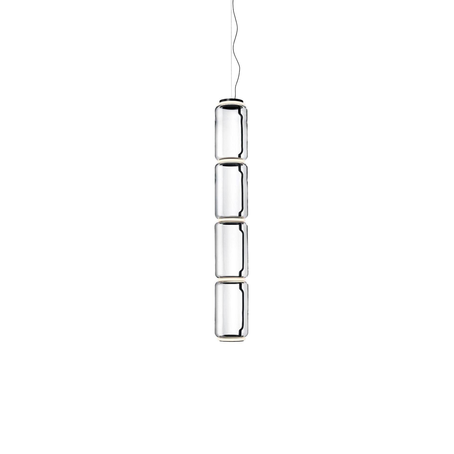 Solantis Suspension artistique industrielle - Neutralighting