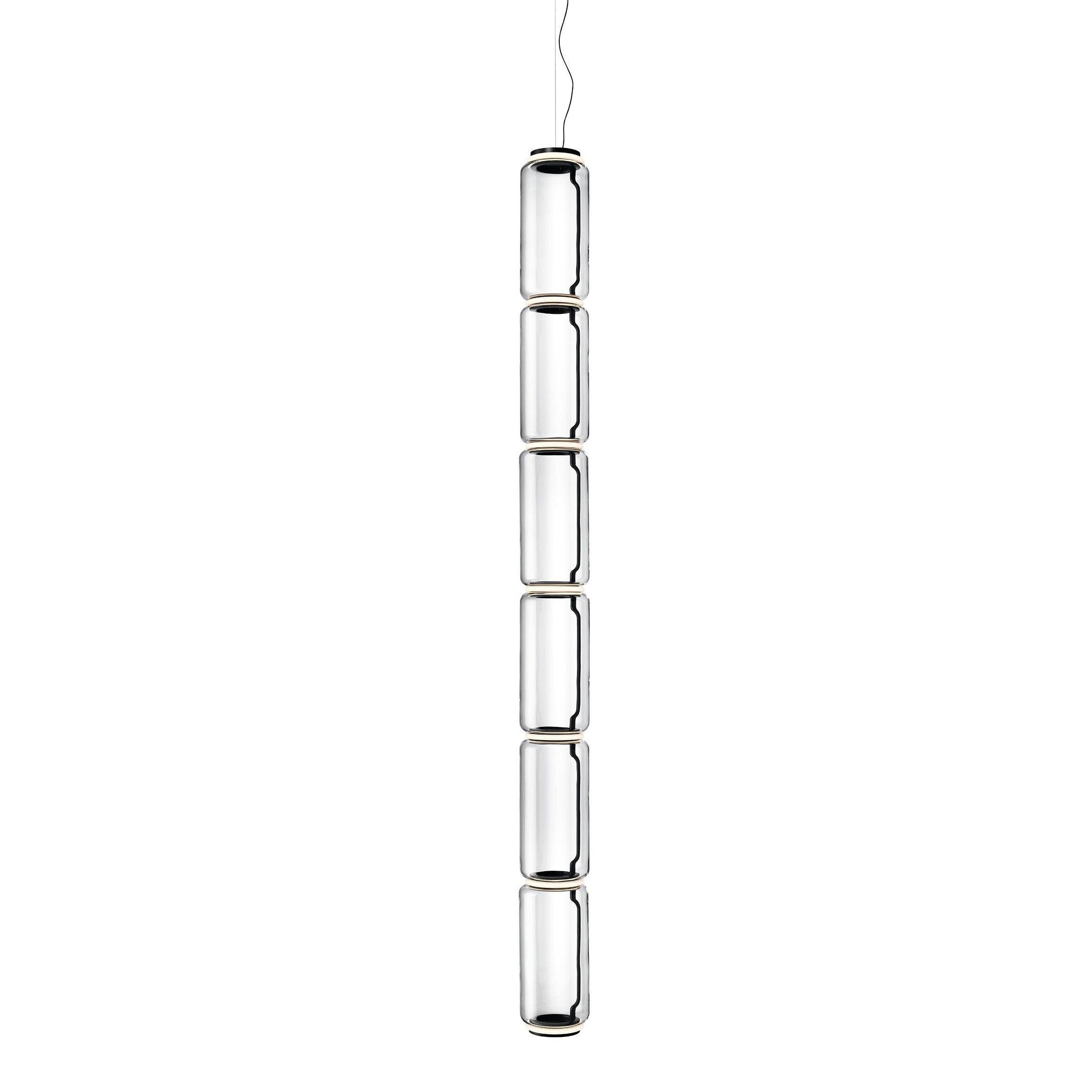 Solantis Suspension artistique industrielle - Neutralighting