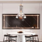 Solantis Suspension artistique industrielle - Neutralighting