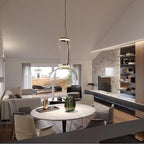 Solantis Suspension artistique industrielle - Neutralighting