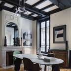 Solantis Suspension artistique industrielle - Neutralighting