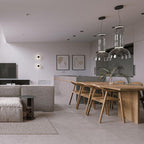 Solantis Suspension artistique industrielle - Neutralighting
