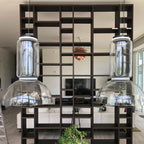 Solantis Suspension artistique industrielle - Neutralighting