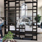 Solantis Suspension artistique industrielle - Neutralighting