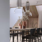 Solantis Suspension artistique industrielle - Neutralighting