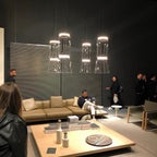 Solantis Suspension artistique industrielle - Neutralighting