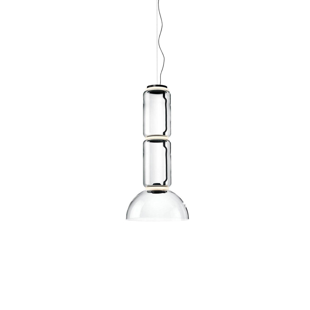 Solantis Suspension artistique industrielle - Neutralighting