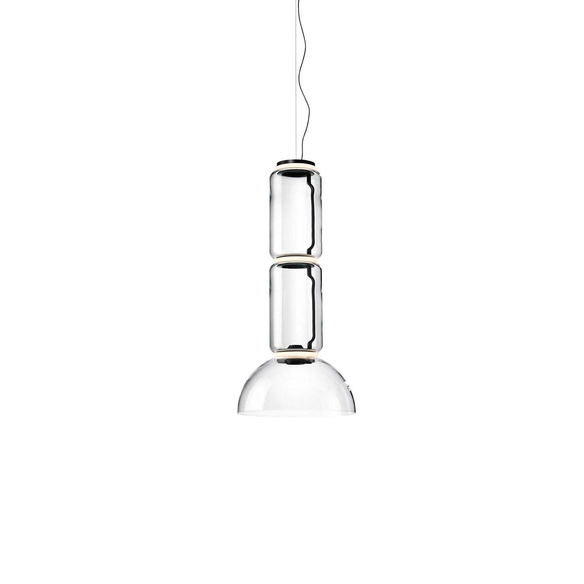 Solantis Suspension artistique industrielle - Neutralighting