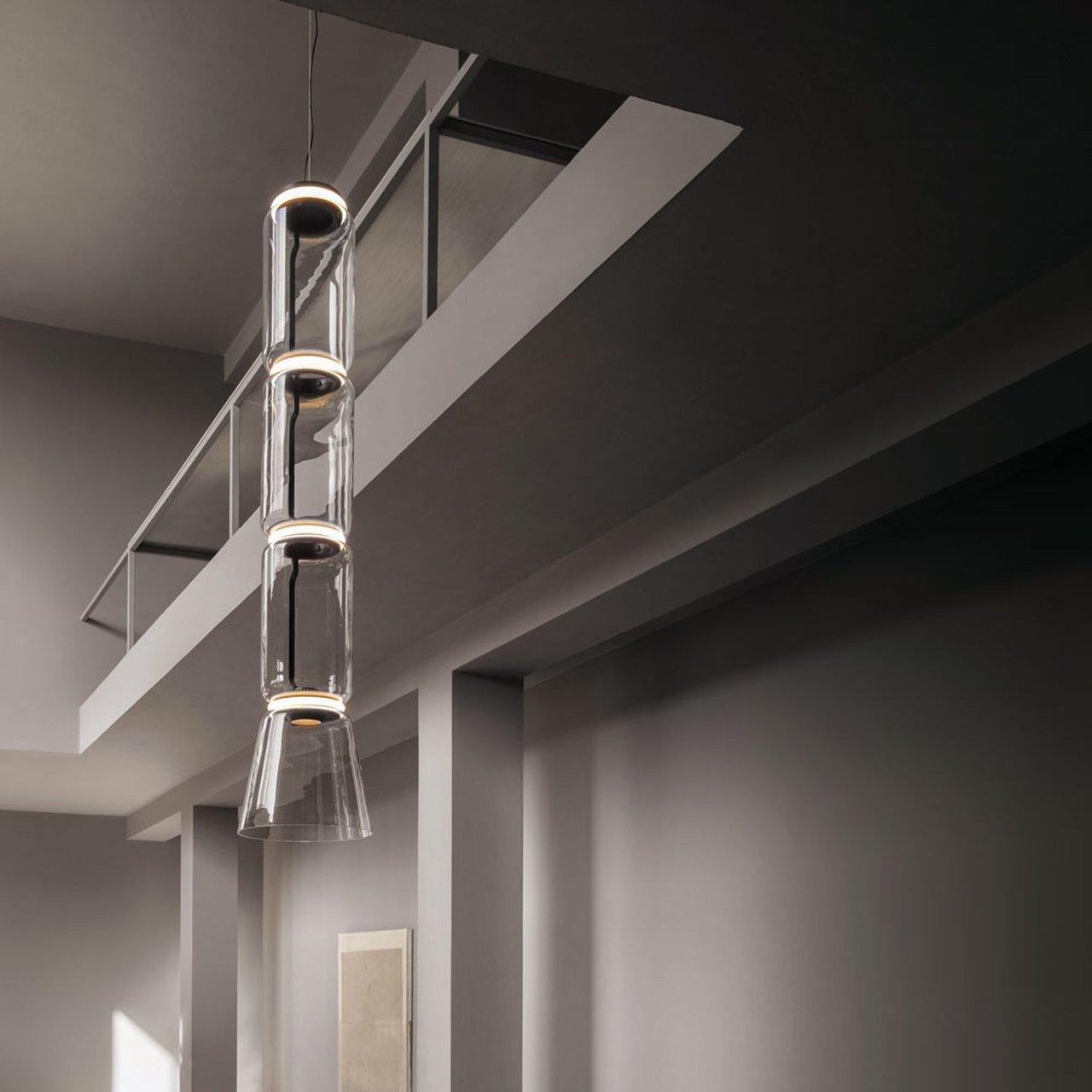Solantis Suspension artistique industrielle - Neutralighting