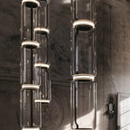 Solantis Suspension artistique industrielle - Neutralighting