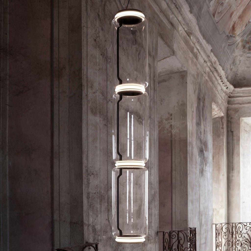 Solantis Suspension artistique industrielle - Neutralighting