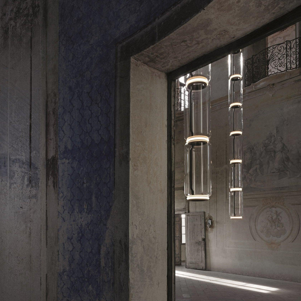 Solantis Suspension artistique industrielle - Neutralighting