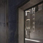 Solantis Suspension artistique industrielle - Neutralighting