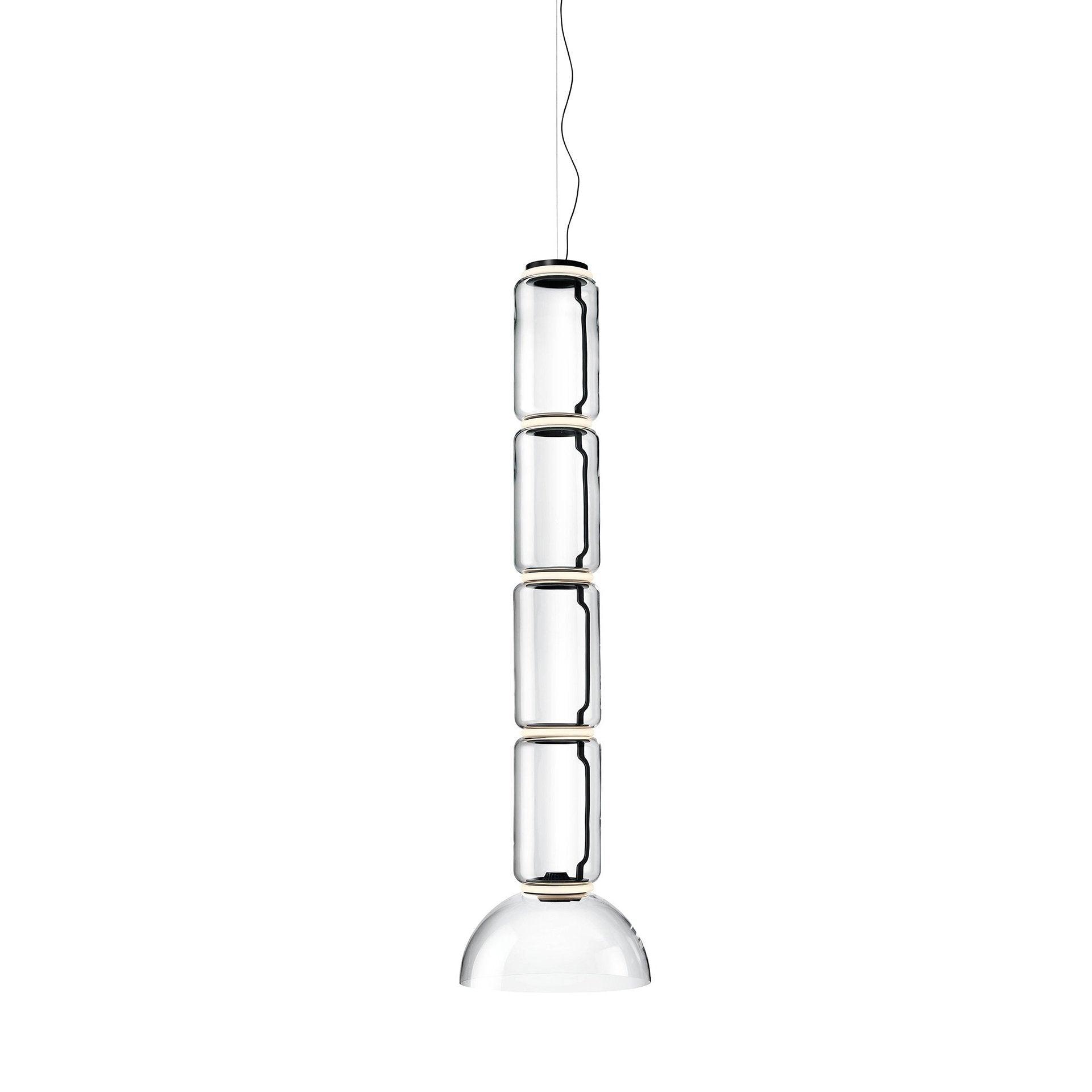 Solantis Suspension artistique industrielle - Neutralighting