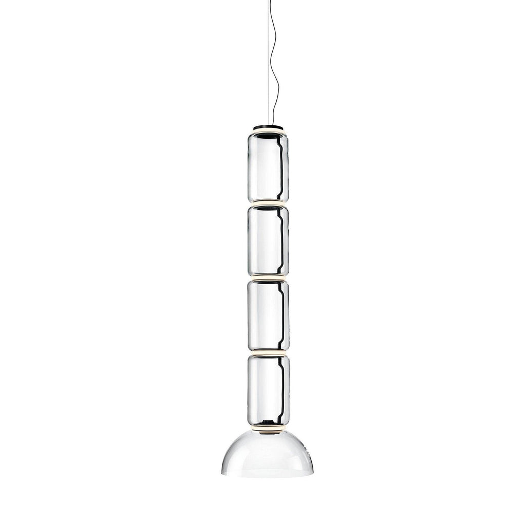 Solantis Suspension artistique industrielle - Neutralighting