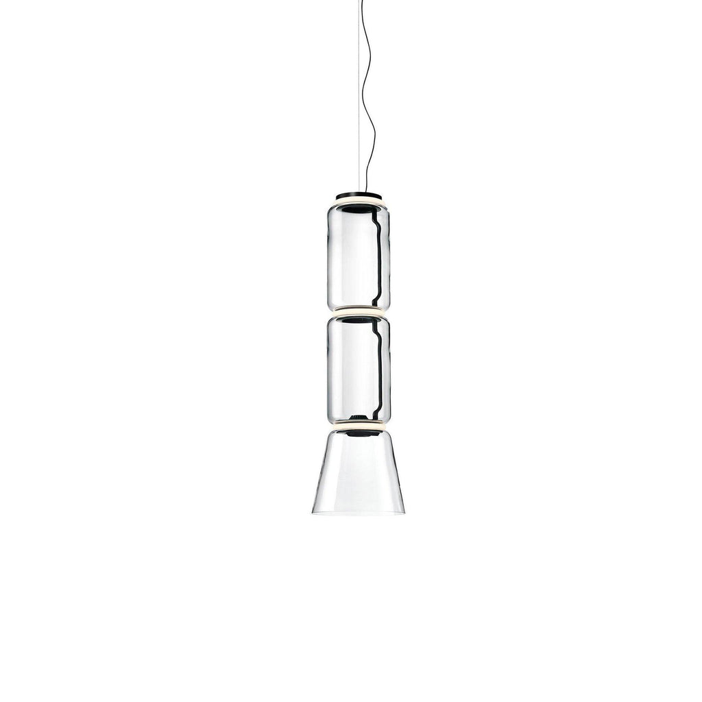 Solantis Suspension artistique industrielle - Neutralighting