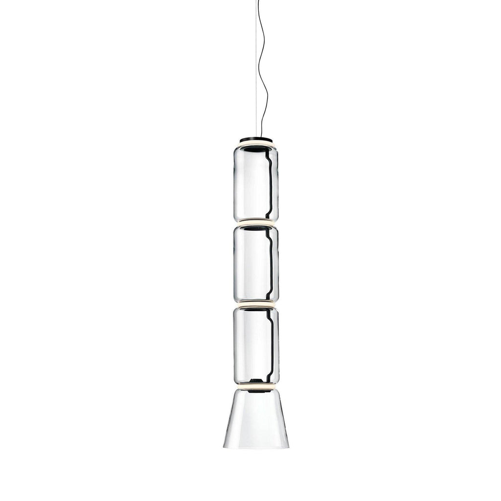 Solantis Suspension artistique industrielle - Neutralighting