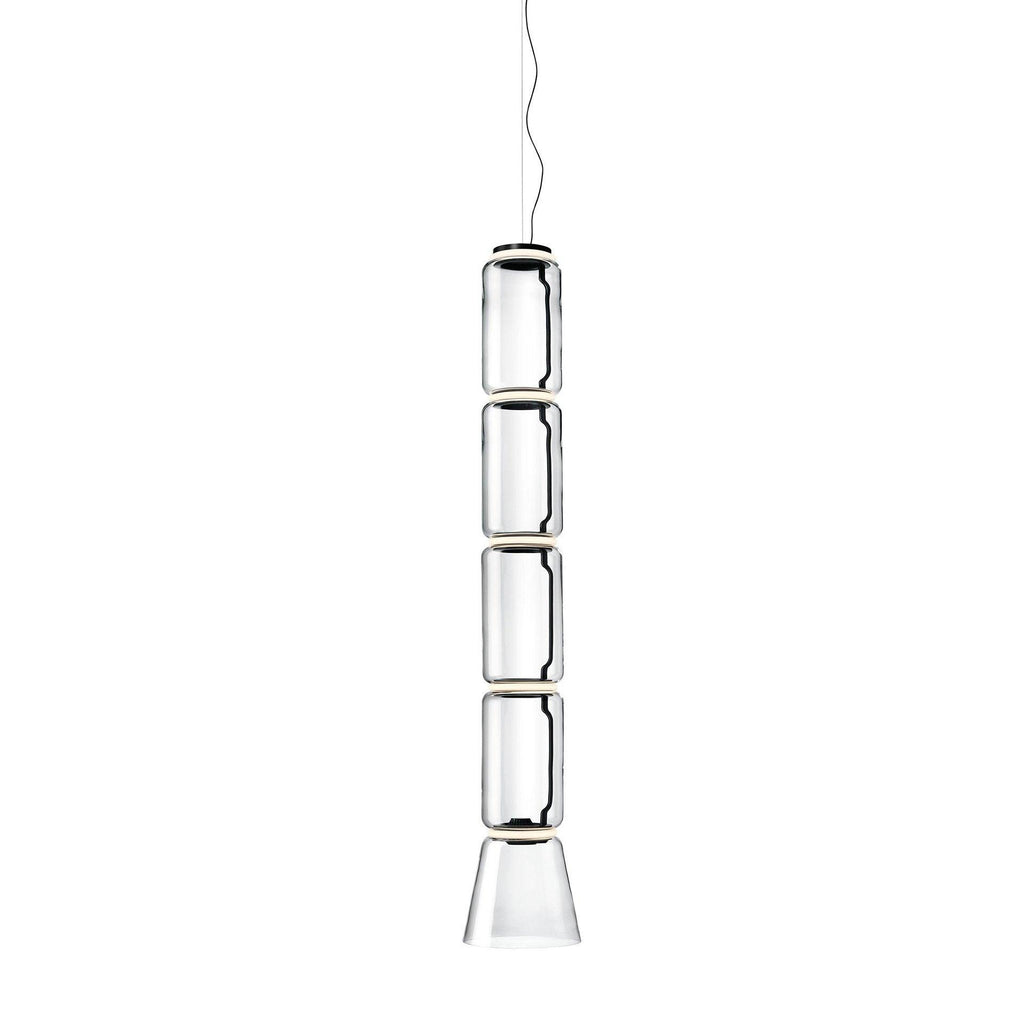 Solantis Suspension artistique industrielle - Neutralighting