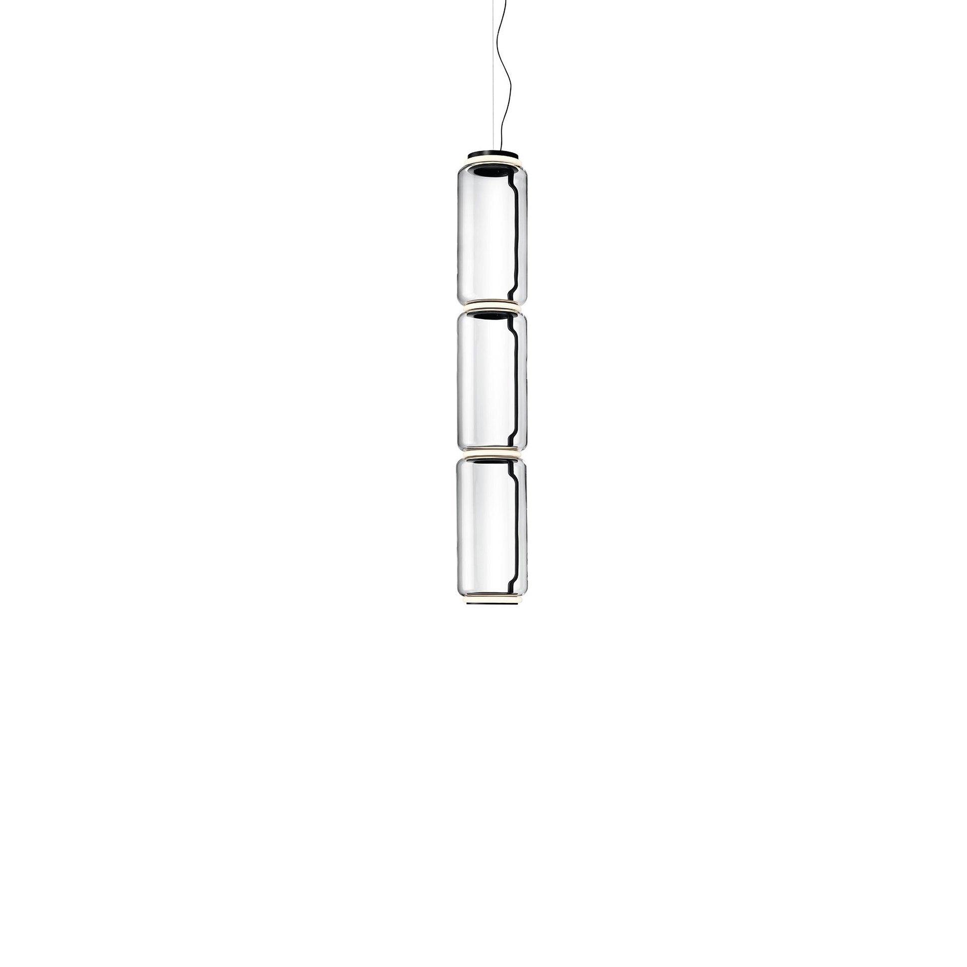 Solantis Suspension artistique industrielle - Neutralighting