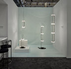 Solantis Suspension artistique industrielle - Neutralighting