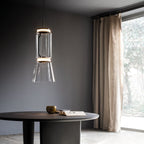 Solantis Suspension artistique industrielle - Neutralighting