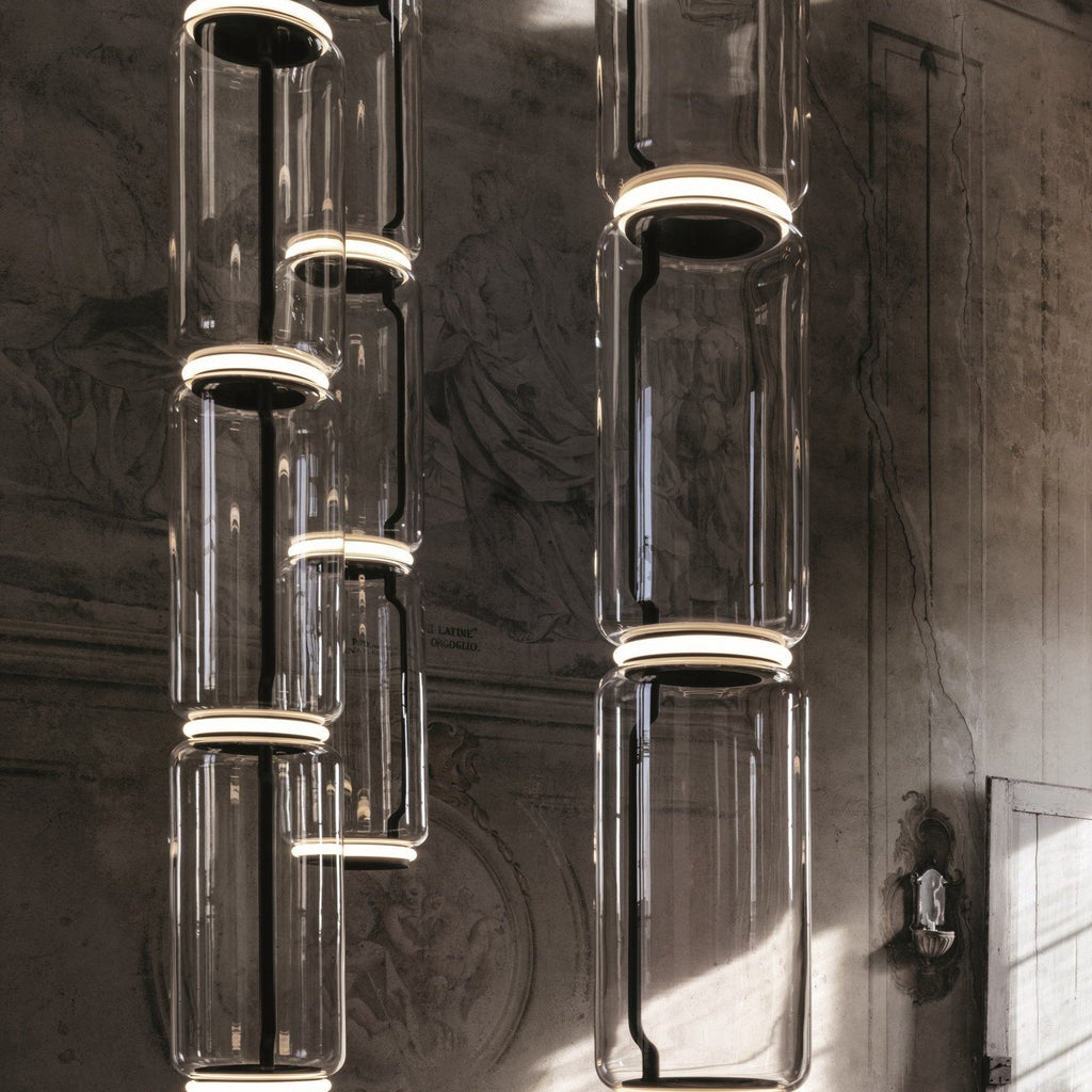 Solantis Suspension artistique industrielle - Neutralighting