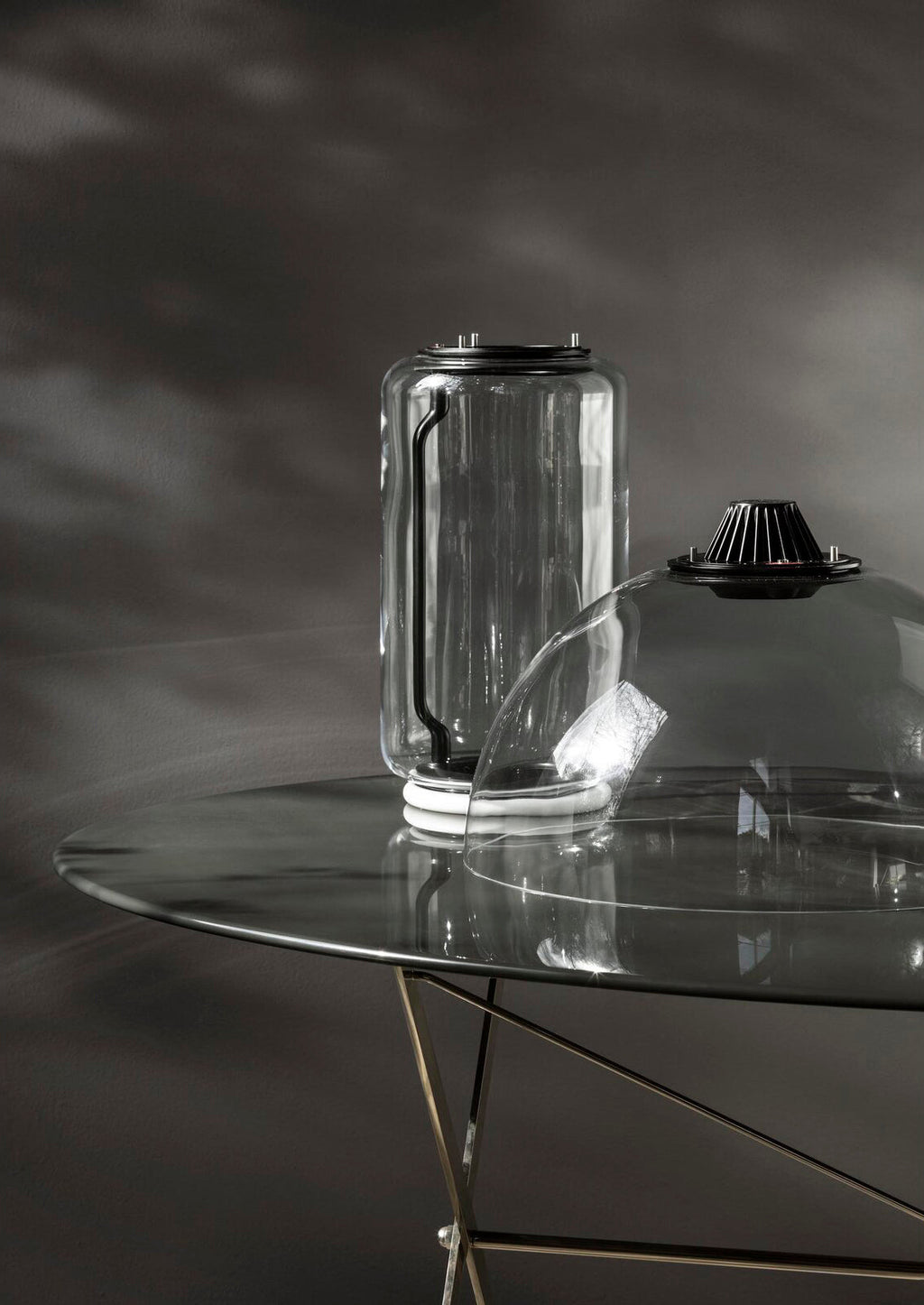Solantis Suspension artistique industrielle - Neutralighting