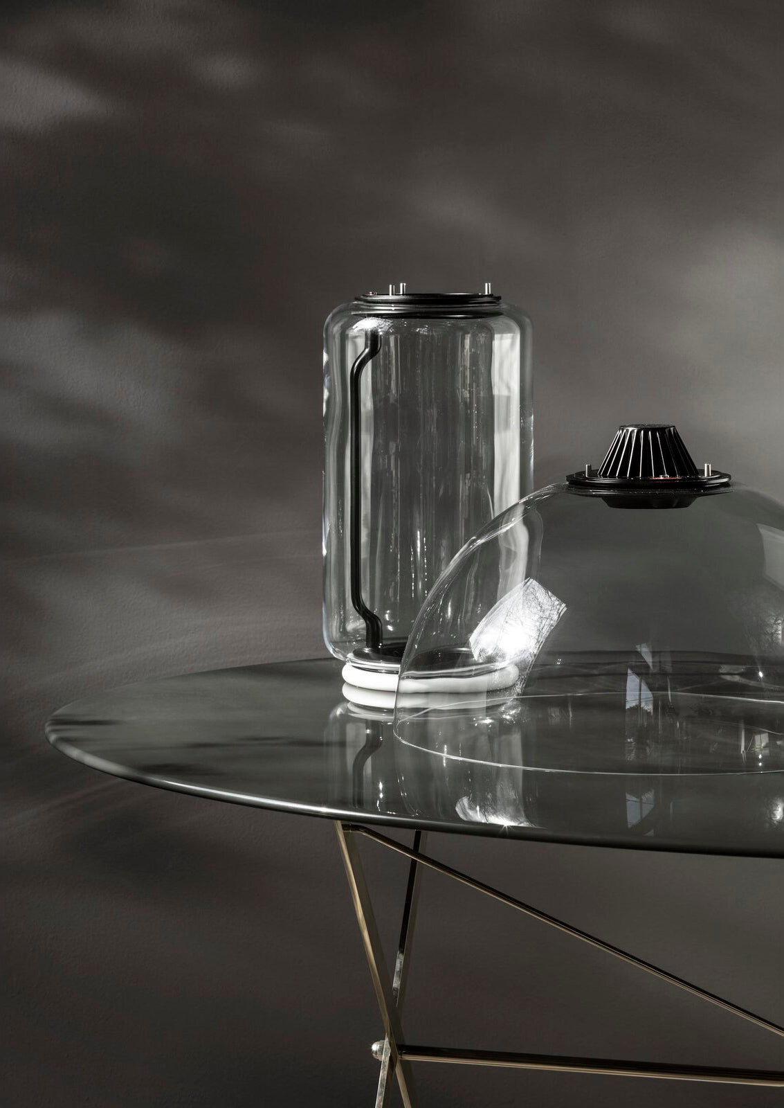 Solantis Suspension artistique industrielle - Neutralighting