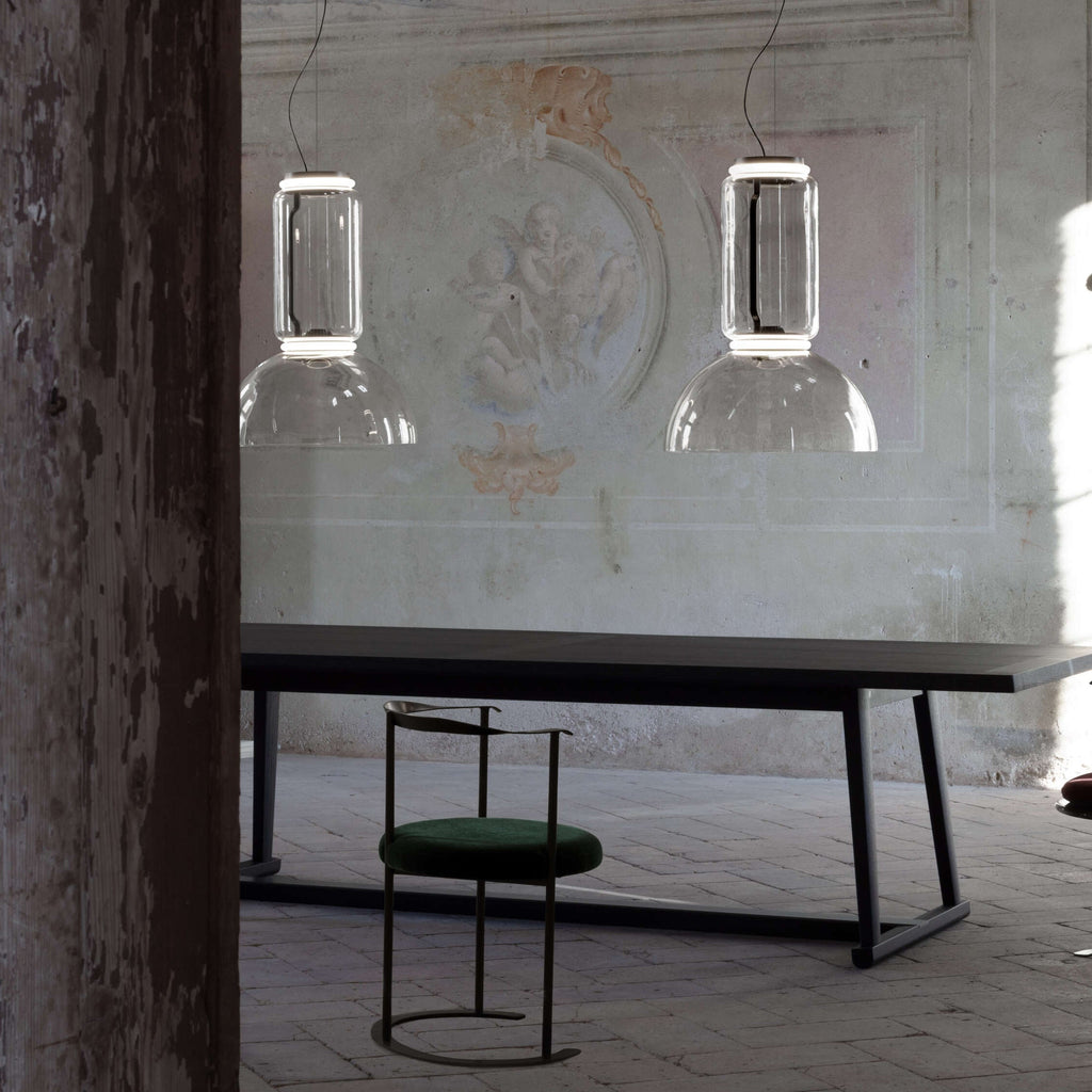 Solantis Suspension artistique industrielle - Neutralighting