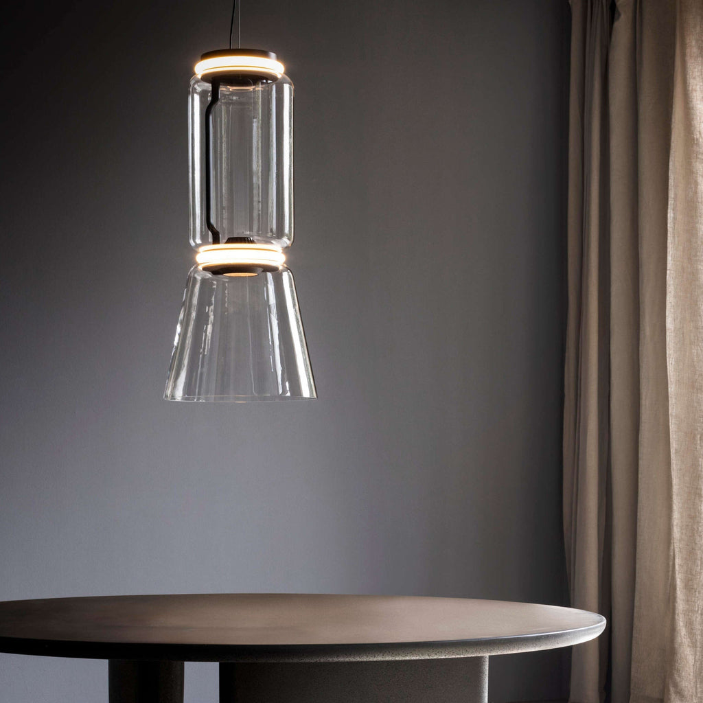 Solantis Suspension artistique industrielle - Neutralighting