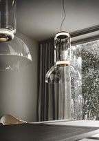 Solantis Suspension artistique industrielle - Neutralighting