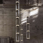 Solantis Suspension artistique industrielle - Neutralighting