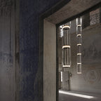 Solantis Suspension artistique industrielle - Neutralighting