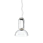 Cadorus Suspension Élégante Haut de Gamme en Verre et Métal - Neutralighting
