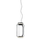 Cadorus Suspension Élégante Haut de Gamme en Verre et Métal - Neutralighting