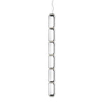 Cadorus Suspension Élégante Haut de Gamme en Verre et Métal - Neutralighting