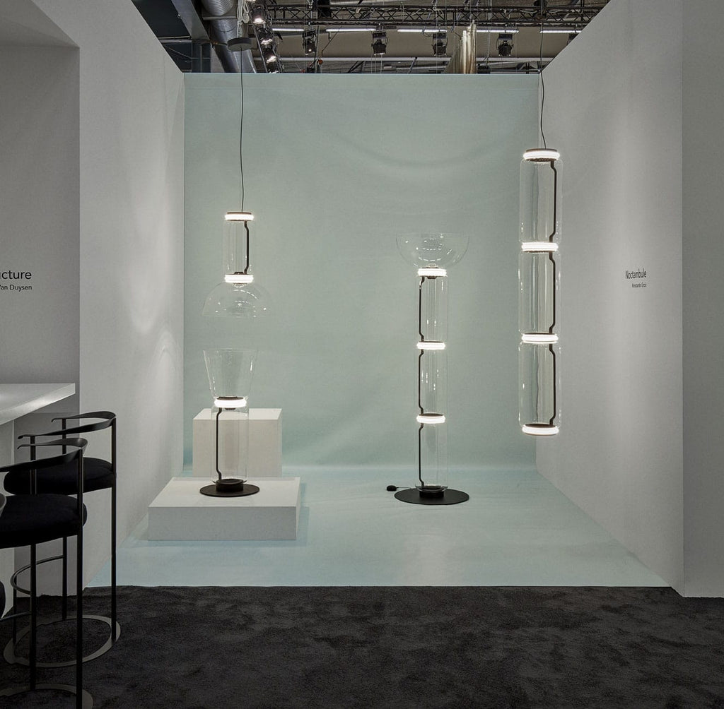 Solantis Suspension artistique industrielle - Neutralighting