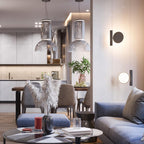 Solantis Suspension artistique industrielle - Neutralighting