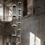 Solantis Suspension artistique industrielle - Neutralighting