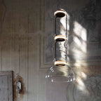 Solantis Suspension artistique industrielle - Neutralighting