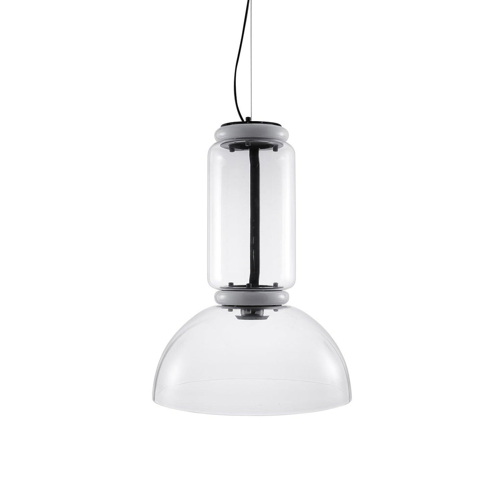 Solantis Suspension artistique industrielle - Neutralighting