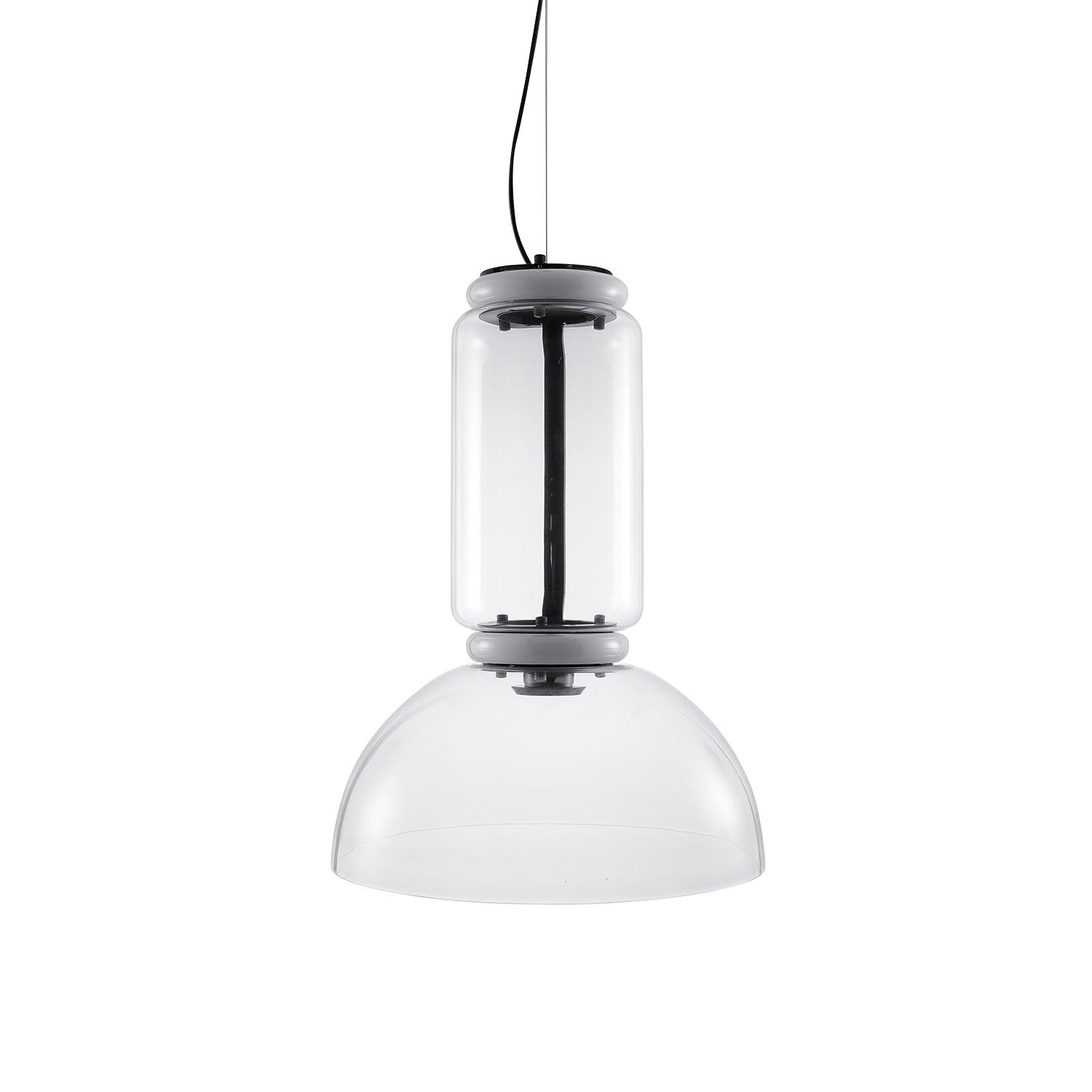 Solantis Suspension artistique industrielle - Neutralighting