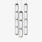 Solantis Suspension artistique industrielle - Neutralighting
