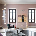 Solantis Suspension artistique industrielle - Neutralighting