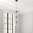 Solantis Suspension artistique industrielle - Neutralighting